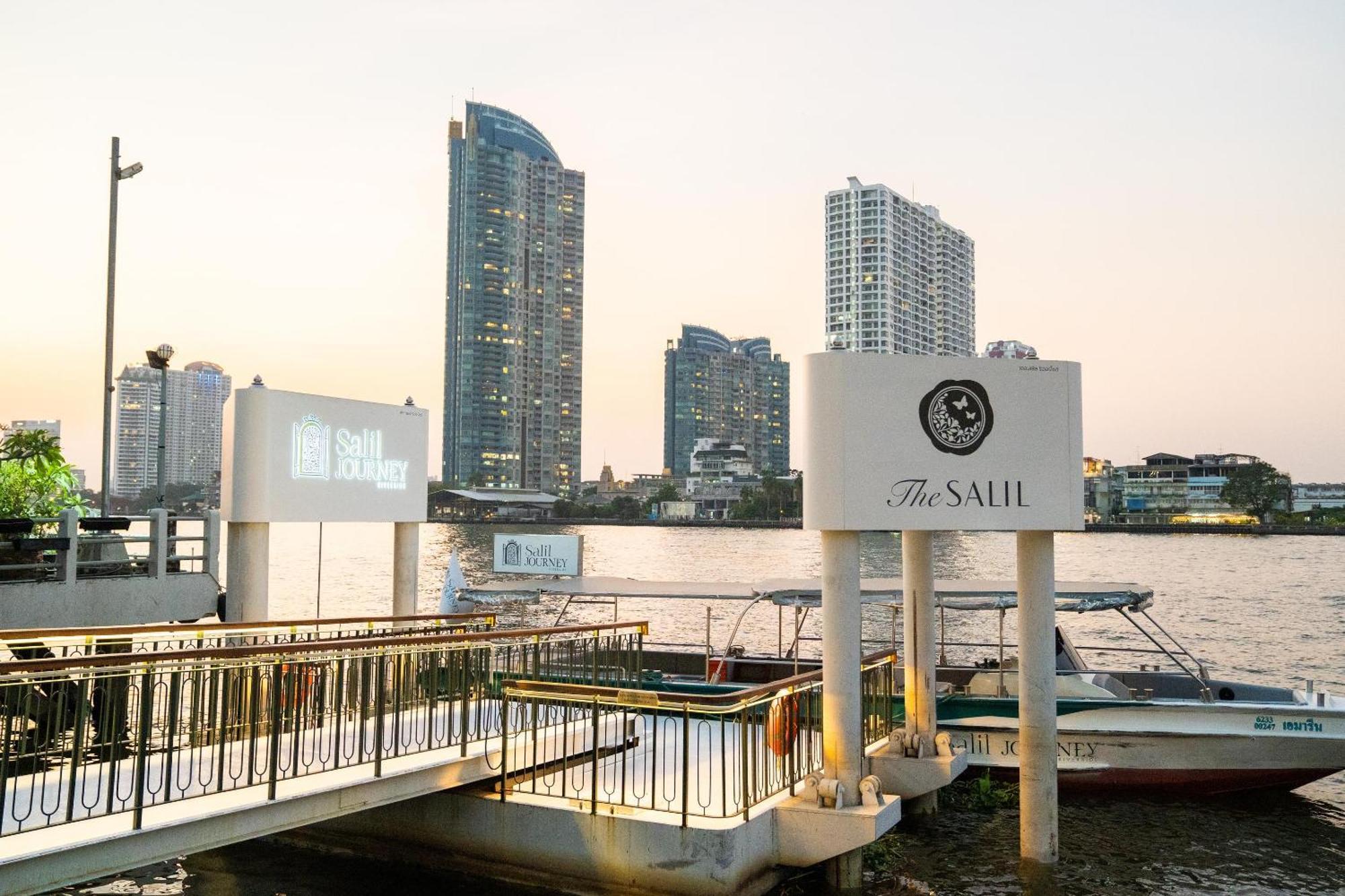 THE SALIL HOTEL RIVERSIDE BANGKOK 5⋆ ::: BANGKOK, THAILAND ::: COMPARE ...