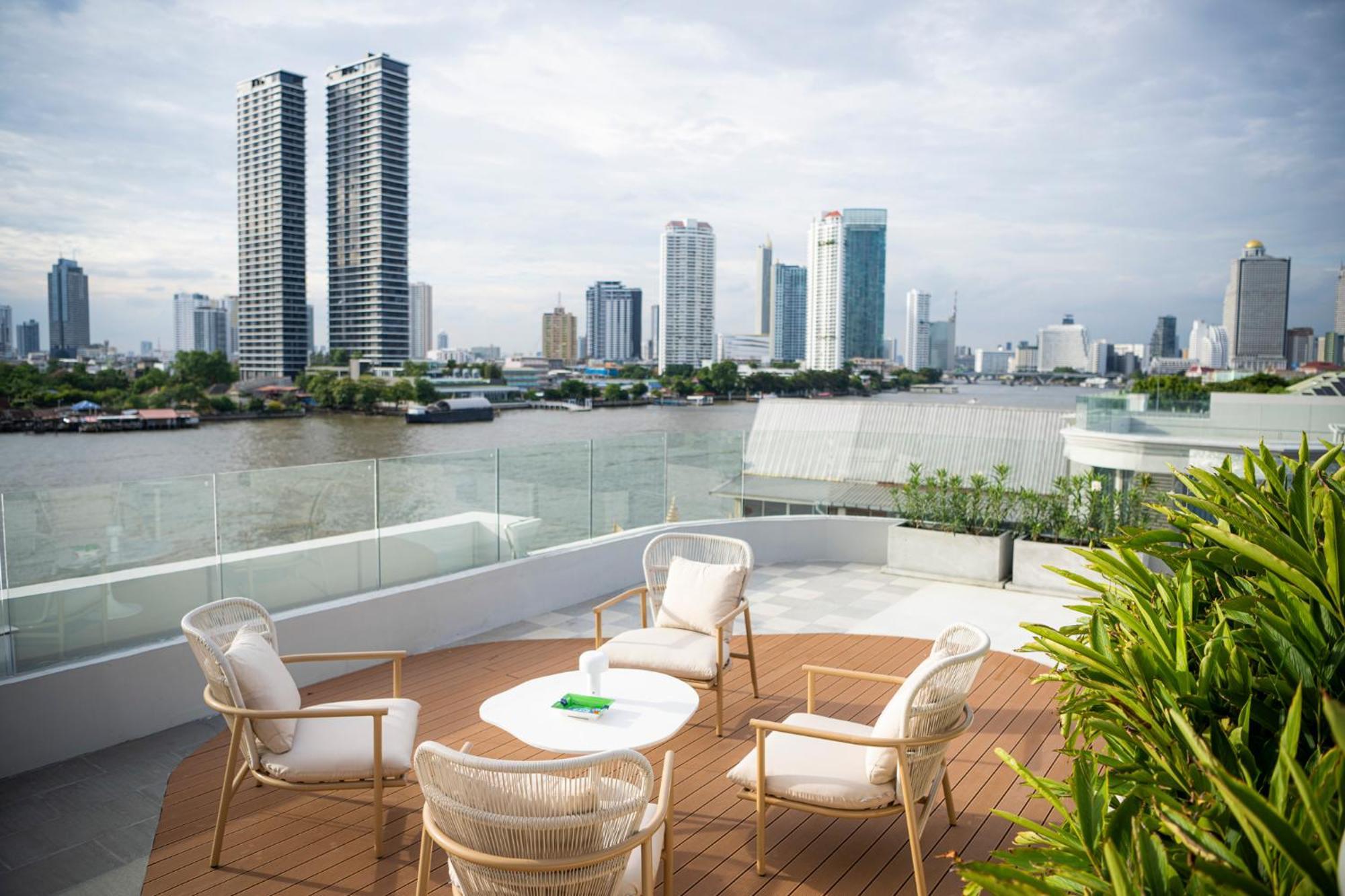 THE SALIL HOTEL RIVERSIDE BANGKOK 5⋆ ::: BANGKOK, THAILAND ::: COMPARE ...