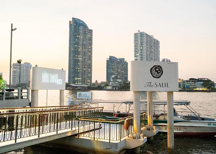 Hotel The Salil Riverside Banguecoque