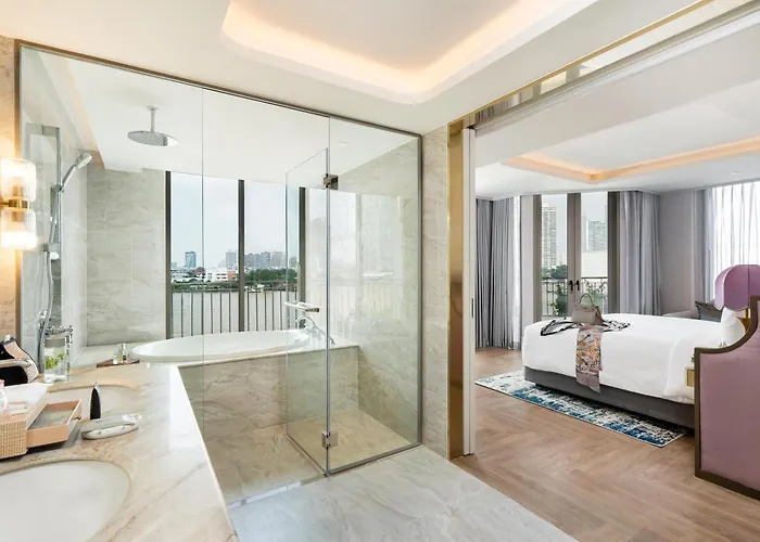 The Salil Riverside 5* Banguecoque