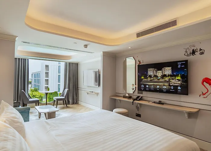 Hotel The Salil Riverside 5*