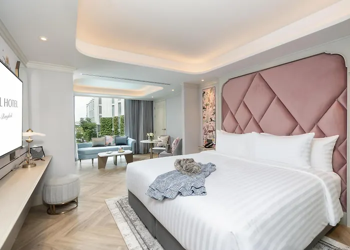 The Salil Riverside Hotel