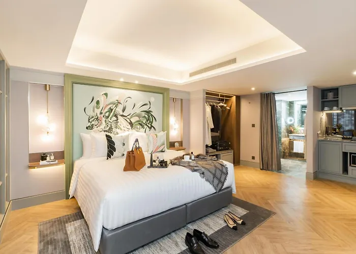 The Salil Riverside Hotel 5*