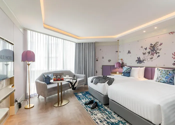 The Salil Riverside 5* Banguecoque