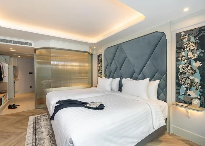 Hotel The Salil Riverside Banguecoque
