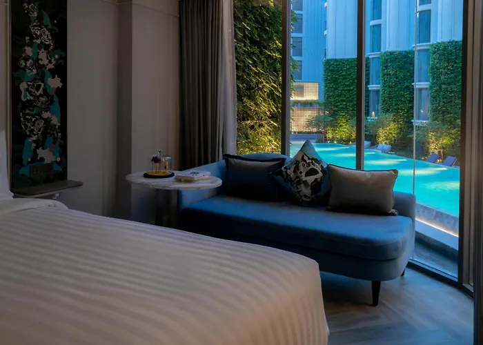 The Salil Riverside Hotel