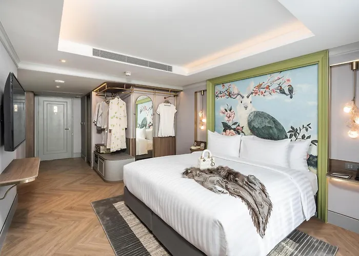 The Salil Riverside Hotel Banguecoque