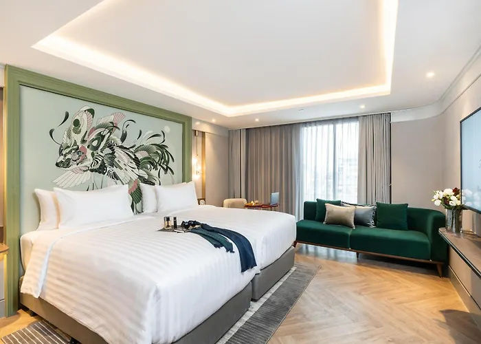 The Salil Riverside 5* Banguecoque