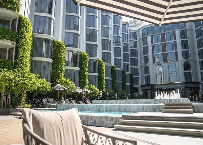 The Salil Riverside 5*