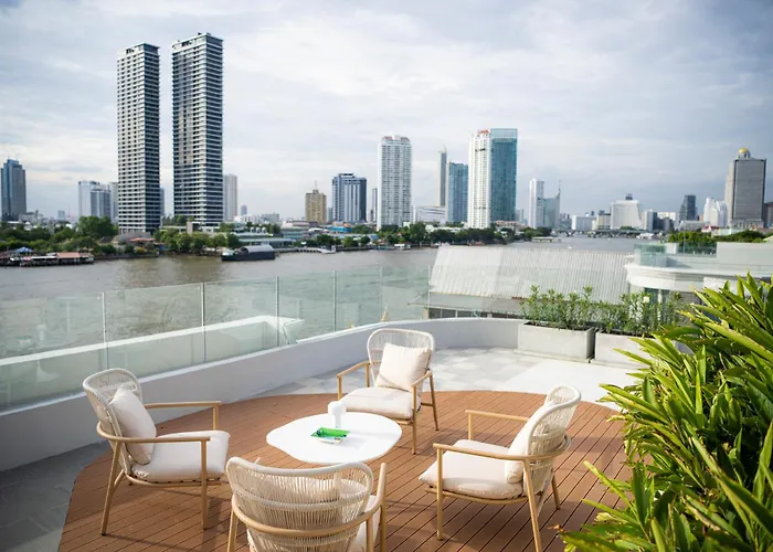 The Salil Riverside 5* Banguecoque
