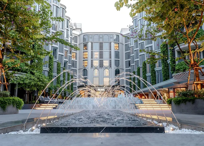 The Salil Riverside 5*