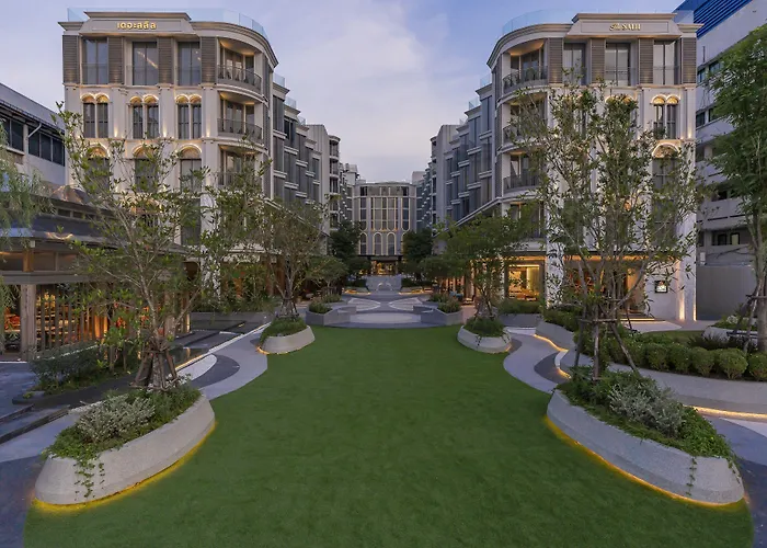 Hotel The Salil Riverside