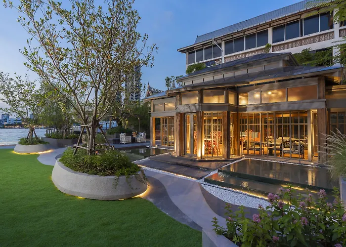 The Salil Riverside 5*