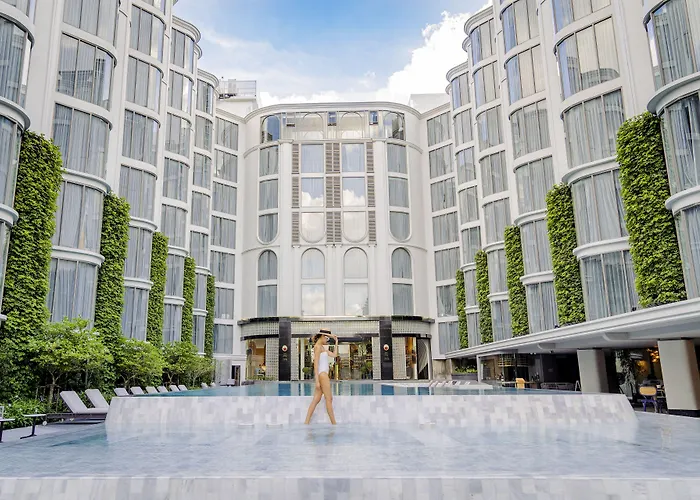 The Salil Riverside Hotel 5*