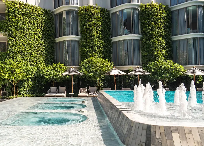 The Salil Riverside Hotel Banguecoque