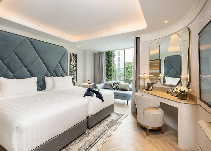 The Salil Riverside Hotel