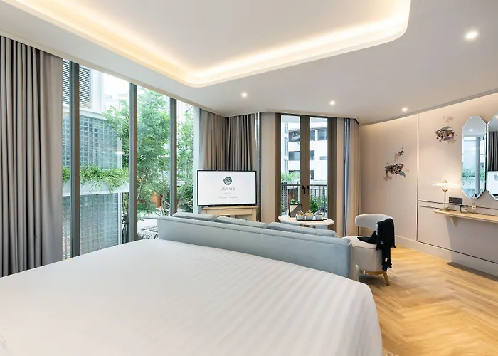 The Salil Riverside 5* Banguecoque