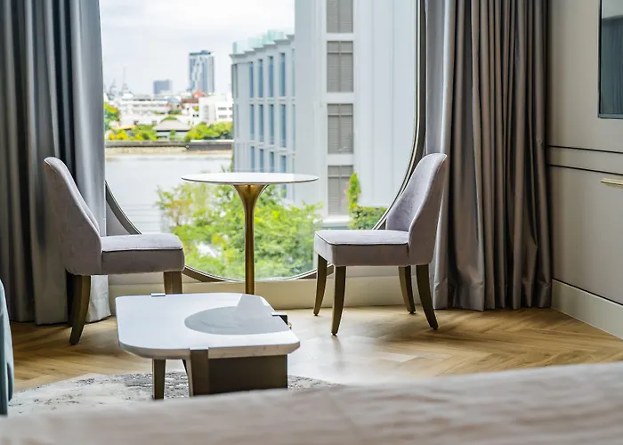 The Salil Riverside Hotel