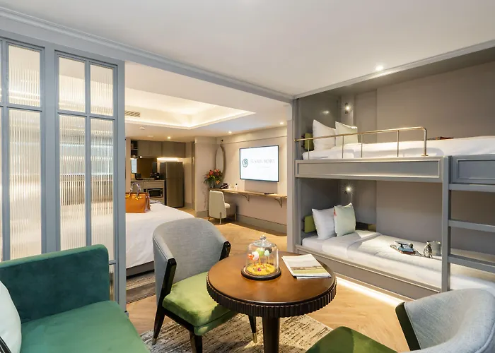 The Salil Riverside Hotel 5*