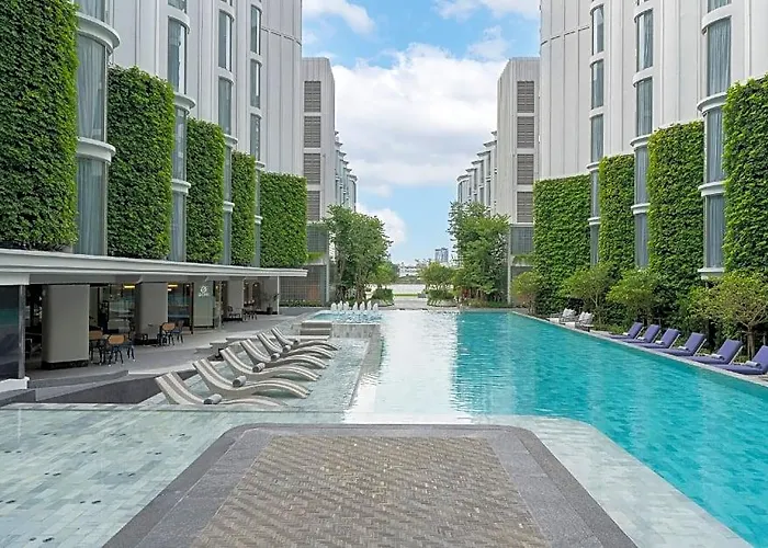 Hotel The Salil Riverside Banguecoque