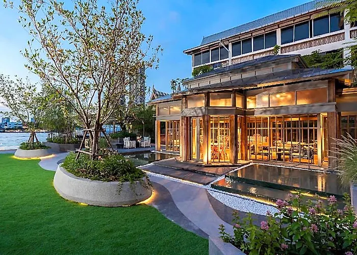 The Salil Riverside 5*