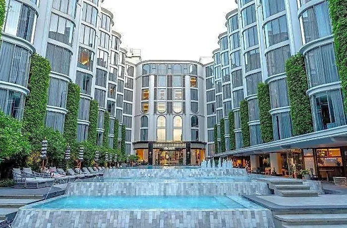 Hotel The Salil Riverside Banguecoque