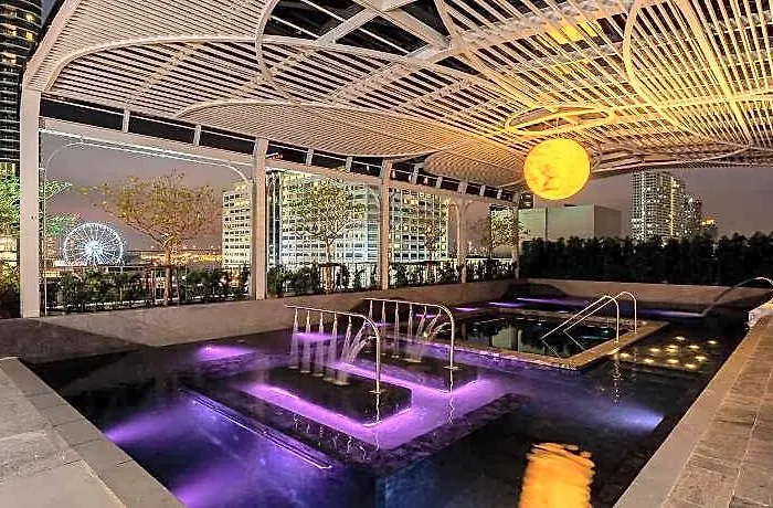 Hotel The Salil Riverside Banguecoque
