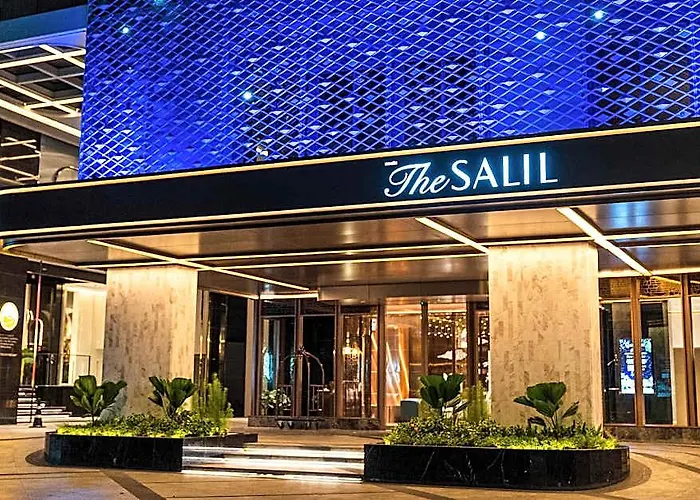The Salil Riverside Hotel Banguecoque