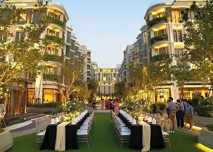 The Salil Riverside Hotel Banguecoque