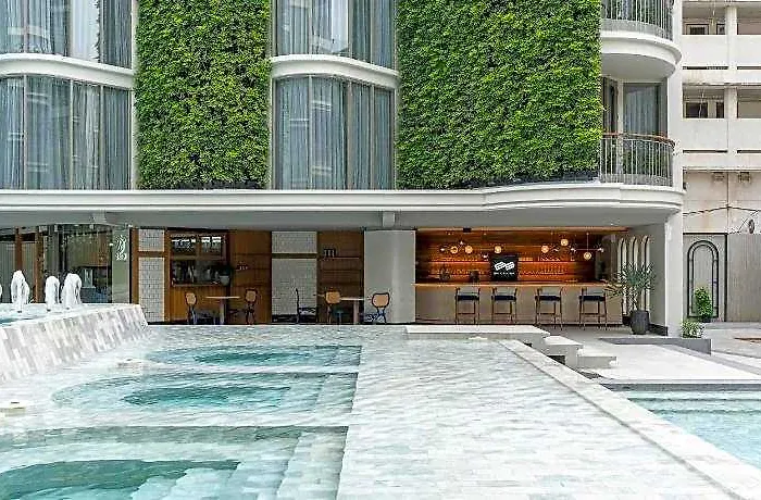 Hotel The Salil Riverside Bangkok