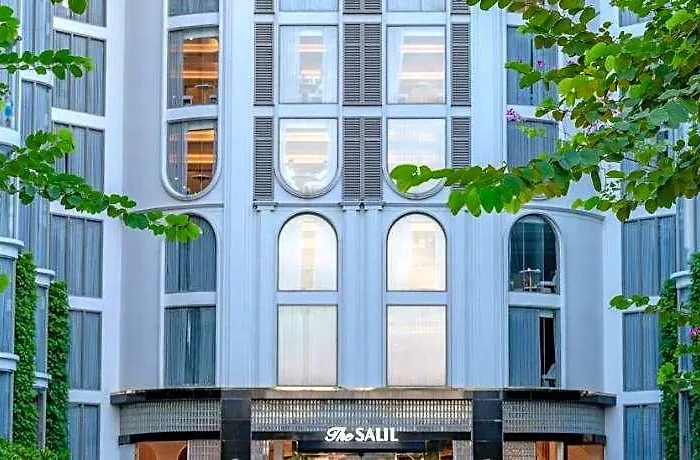 Hotel The Salil Riverside 5*