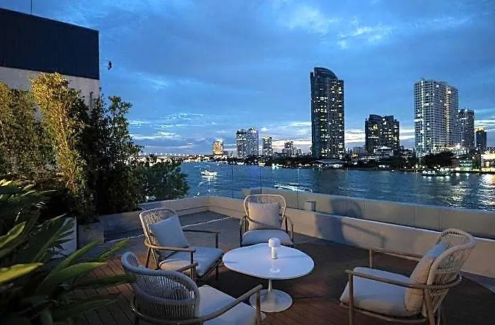 The Salil Riverside Bangkok