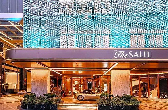 The Salil Riverside Bangkok