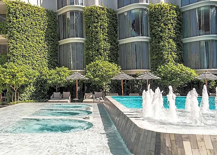 The Salil Riverside Hotel Banguecoque