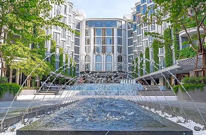Hotel The Salil Riverside