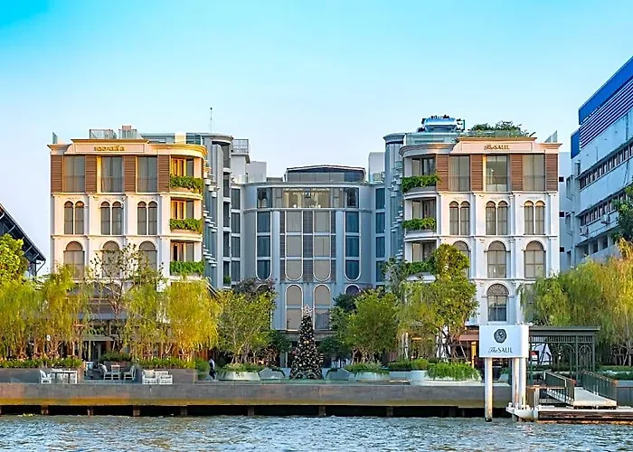 Hotel The Salil Riverside 5*