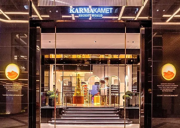 Hotel The Salil Riverside