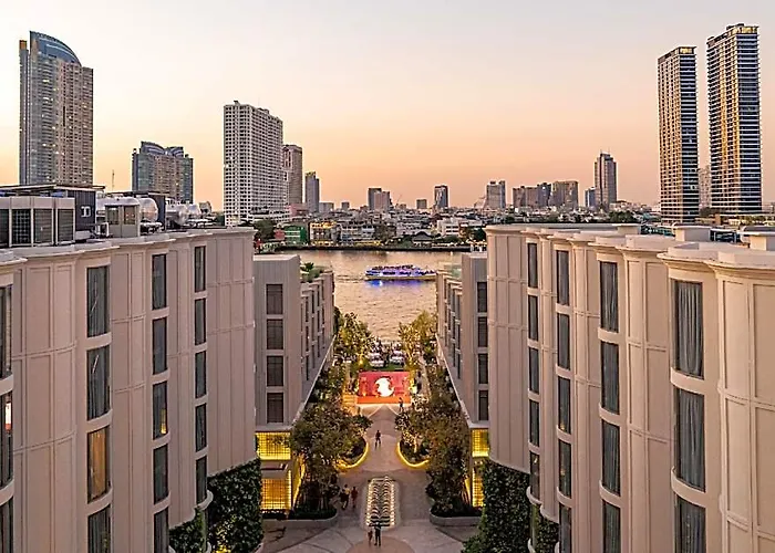 Hotel The Salil Riverside 5*