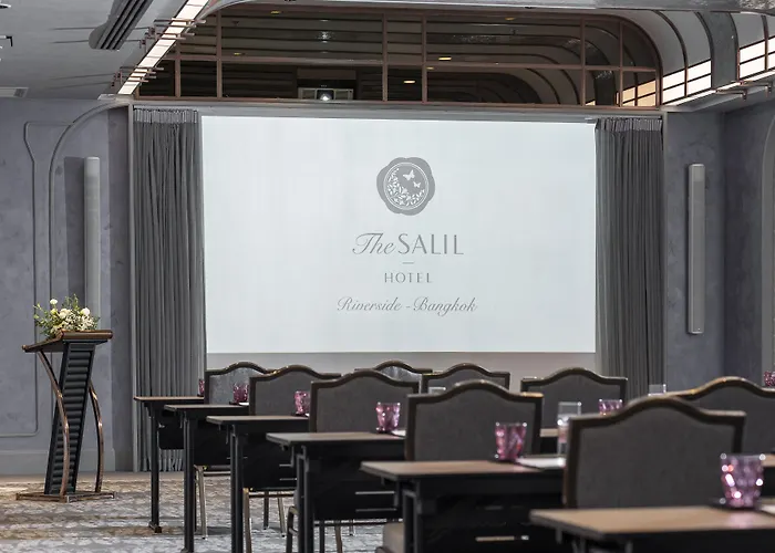 The Salil Riverside بانكوك