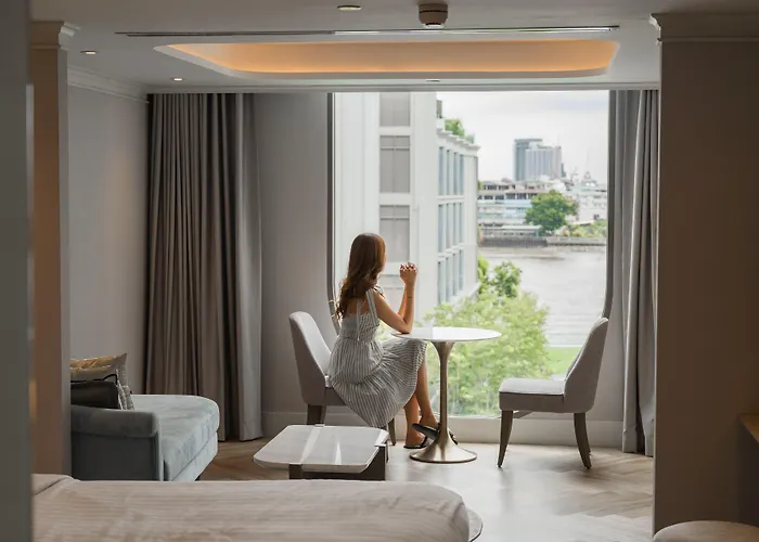 فندق The Salil Riverside 5*