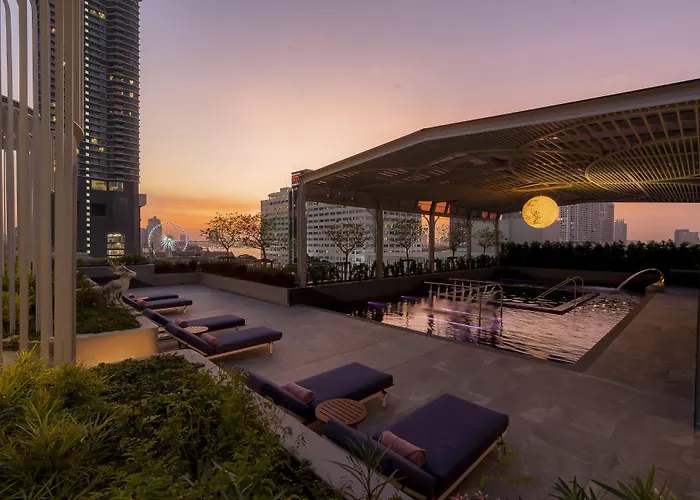 فندق The Salil Riverside