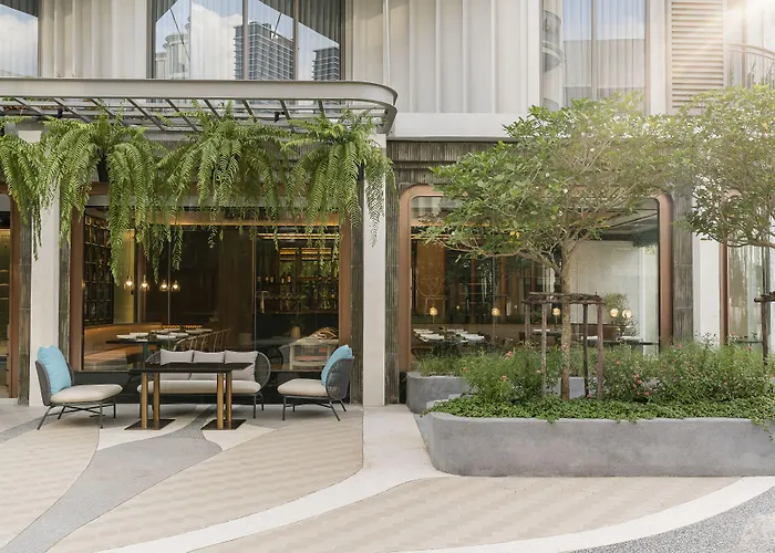 The Salil Riverside 5* بانكوك