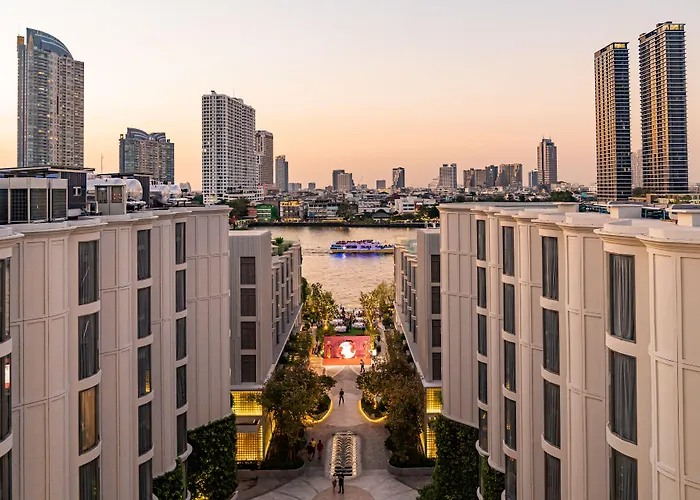 The Salil Riverside 5*