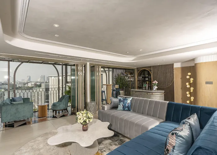 The Salil Riverside 5*
