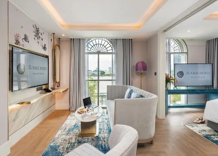 The Salil Riverside فندق