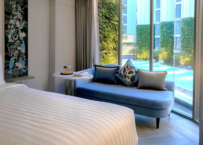 فندق The Salil Riverside بانكوك